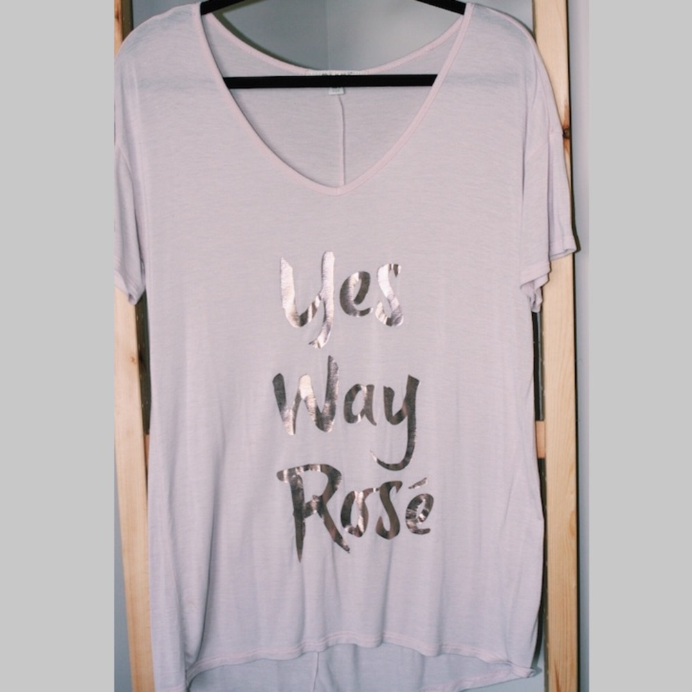 yes way ROSÉ - Picture 2 of 2